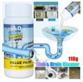 Fast Foam Sink & Drain Cleaner. 