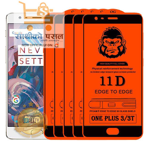 Oneplus%203%20/%203T%20Tempered%20Glass%20Screen%20Protector%20One%20Plus%203%20Three%20Oneplus3%20Full%20Cover%209H%202.5D%20Ultra%20Thin%20Protective%20Film%20Guard%20-%20Image%204