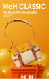 MAH SIRO Crossbody Bag For Unisex M232758S. 