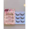 3 Fashion Eyelashes 3 Faux-Cils Code No :- 240018. 