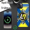 F1 Formula 1 Lando Norris Racing Phone Case For iPhone Magesafe Magnetic 12 13 15 11 Mini 14 Max Pro Plus Shell. 