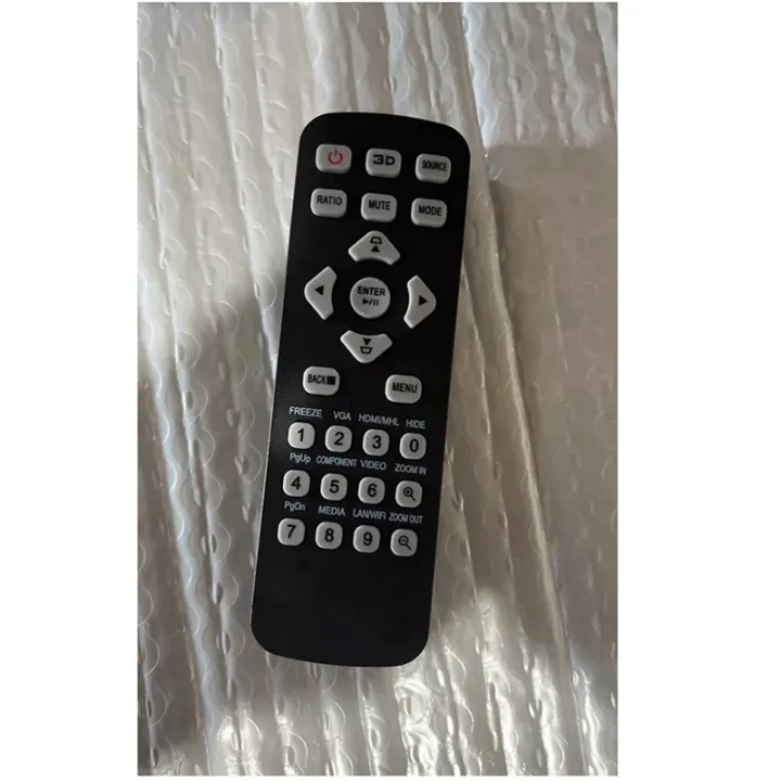 NAMUNY%202X%20New%20T-2501%20for%20Projectors%203D%20Remote%20Control%20X1123H%20X118%20X118AH%20X118H%20X1223H%20X128H%20X1323WH%20X138WH%20X168H%20-%20Image%202