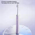 Multi-mode head, IPX850 days battery RPM, 131,000 wave electric toothbrush-model Xiaomi Mi Home 2025 new T302 sound, copper-free DuPont brush waterproof, 4. 