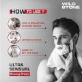 Wild Stone Ultra Sensual Shaving Cream For Men 78g. 