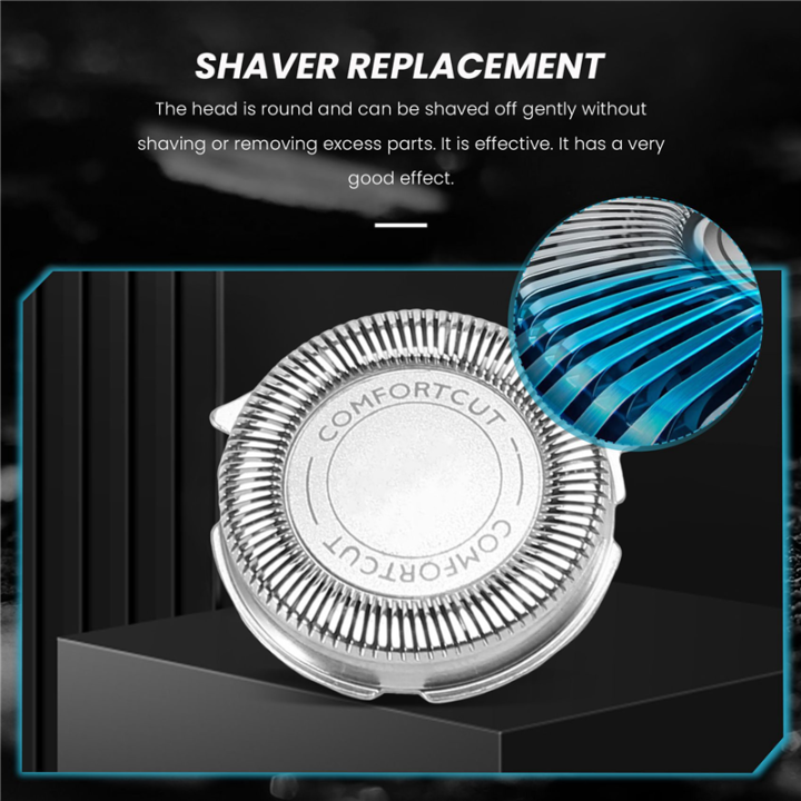 3Pcs%20SH30/50/52%20Shaver%20Replacement%20Heads%20for%20Electric%20Shaver%20Series%201000,%202000,%203000,%205000%20Blade%20Head%20-%20Image%208