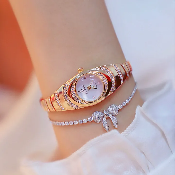 UTHAI%202024%20New%20Female%20Diamond%20Snake%20Bracelet%20Wristwatches%20Women's%20Personalized%20Fashion%20Quartz%20Opening%20Clock%20Watch%20-%20Image%202