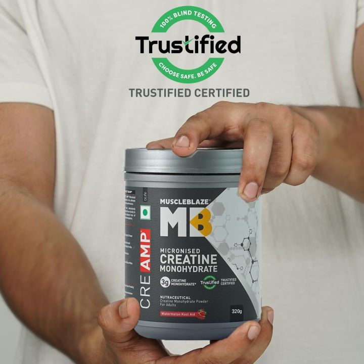 MuscleBlaze%20Creatine%20Monohydrate%20320g%20Watermelon%20Flavor%20with%20CREAMP%20Micronized%20Powder%20for%20Muscle%20Building%20-%20Image%206