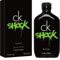 Calvin Klein CK ONE SHOCK For Him Eau De Toilette Perfume Imported From (NEW YORK ) USA 100ml. 