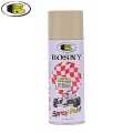 Spray Paint Baltic White 400 ml for Metal, Plastic, Wood, Wall, Car & Bike | Fast Drying, Brilliant Finish, Interior & Exterior Use | Multipurpose | Durable (Bosny). 