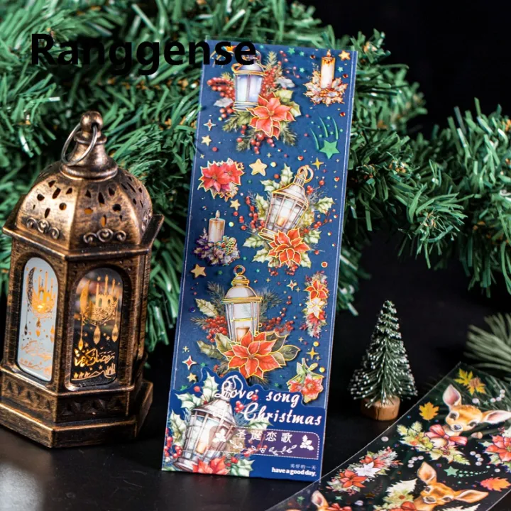 Ranggense%20Portable%202%20pcs%20INS%20Bronzing%20Christmas%20flat%20Stickers%20aesthetic%20Decorative%20Diary%20Scrapbooking%20Stickers%20Festival%20Birthday%20Party%20Gift%20Labels%20-%20Image%203