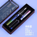 Bocai BC9019 Fountain Pen Set for Elementary School Students, Posture Correction Writing Practice, Student Business Office Gift. 