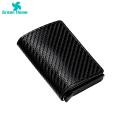 Green Home Bank Card Wallet 9 Bank-Card Pockets Men Credit Card Holder. 