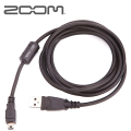Zoom Mini USB Cable for Guitar Zoom Recorder. 