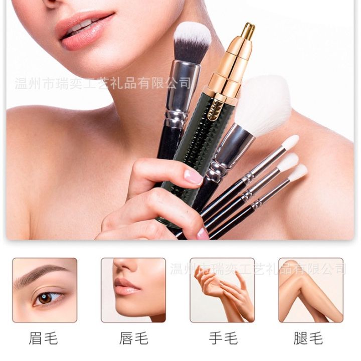 3-in-1%20Cross%20Border%20Ladies%20Electric%20Mini%20Electric%20Shaver%20Special%20Eyebrow%20Shaver%20Charging%20Eyebrow%20Shaver%20Nose%20Hair%20Device%20-%20Image%202