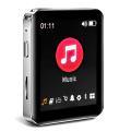 X1 Touch Screen MP3 Player Portable Music Player + Speaker FM Radio Recorder Bluetooth-Compatible HiFi Sound Quality B. 