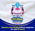 Mamypoko Pants Extra Absorb M 112 - (M56 + M56). 