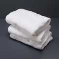 100% Pure Cotton Ultra Soft and Absorbent Bathing White Towels Set Of 2(29*58inch). 
