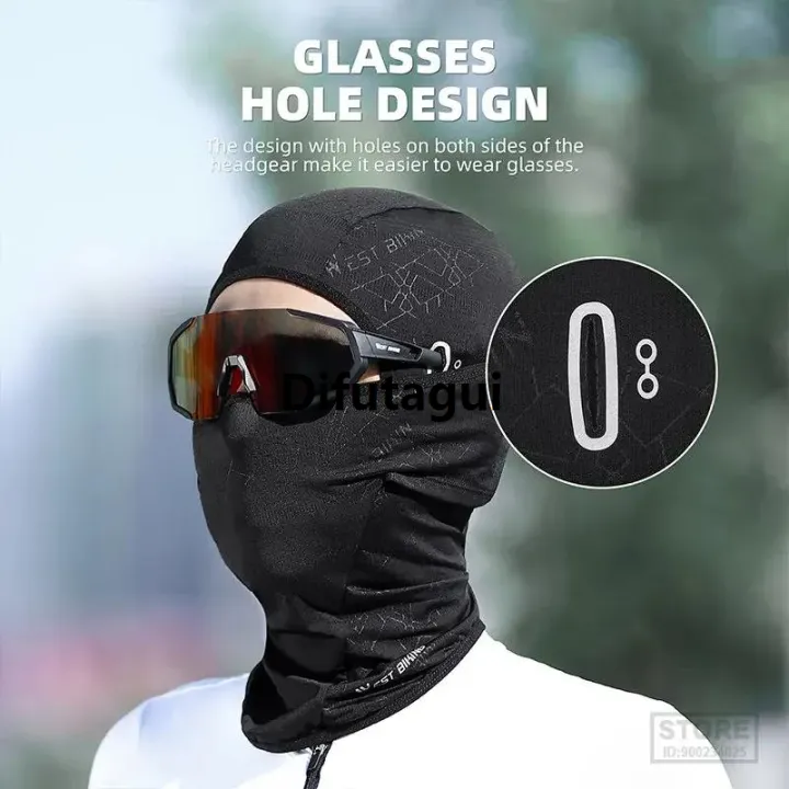 Difutagui%20WEST%20BIKING%20Summer%20Outdoor%20Cycling%20Balaclava%20Full%20Face%20Sun%20Protection%20New%20Mask%20MTB%20Motorcycle%20Ice%20Silk%20Caps%20UPF%2050+%20Cooling%20Sport%20Ge%20-%20Image%204
