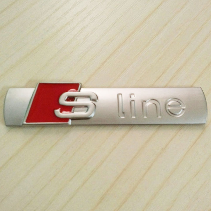 3D%20Metal%20Emblem%20Badge%20Car%20Sticker%20for%20Audi%20Sline%20Logo%20Auto%20Decal%20Accessories%20-%20Image%205