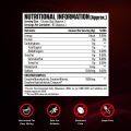 Bigmuscles Nutrition Creagen Creatine 3000mg- 250g (83 Servings) Sec On The Beach Flavor With 4 in 1 Creatine Complex. 
