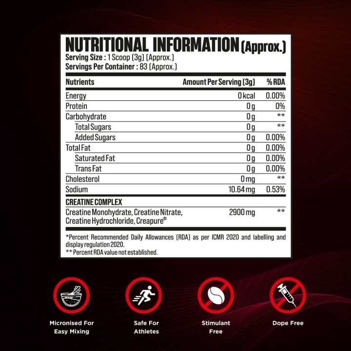 Bigmuscles%20Nutrition%20Creagen%20Creatine%203000mg-%20250g%20(83%20Servings)%20Sec%20On%20The%20Beach%20Flavor%20With%204%20in%201%20Creatine%20Complex%20-%20Image%204
