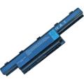 Acer  6 cell battery for Aspire 5750-6661 5750-6667 5750-6677 4551G 4771 5551 4771G 5741 4741 5740G AS10D31. 
