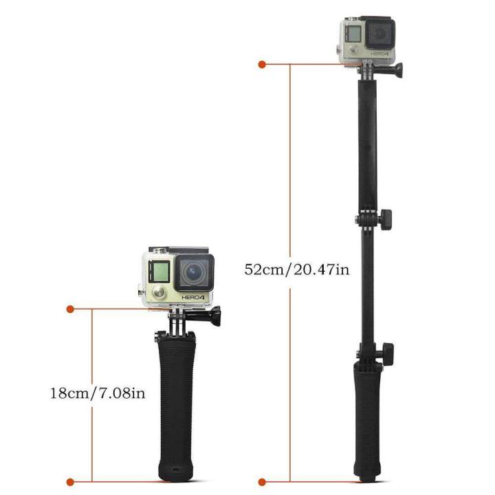 3%20Way%20Selfie%20Stick%20Mount%20Tripod%20Hand%20Grip%20Arm%20Multi-functional%20Monopod%20Pole%20for%20GoPro%20Hero%205/4/3+/3/2/1/Session%20/%20for%20Compact%20Cameras%20-%20Image%202