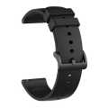 Silicone Watch Strap for Amazfit GTS, GTS 2 Mini, GTS 4 Mini, GTR 2, GTS 3, GTS 4 and GTR 4. 