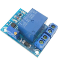 7 Decade 1R - 9999999R Programmable SMD Resistor with -X0001 DC 12V Battery Undervoltage Management Module. 