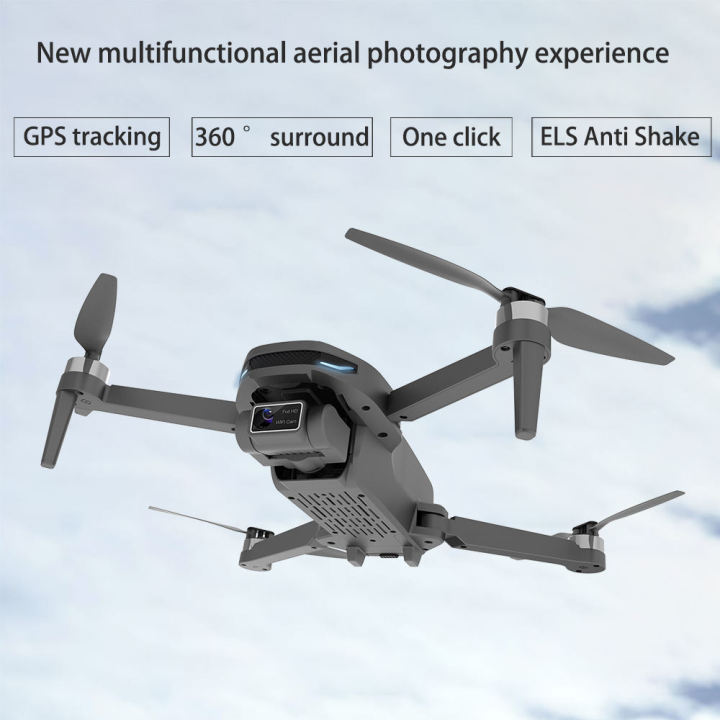 W6 GPS Drone Camera