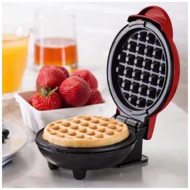 Mini Waffles Maker Machine - 350 Watts