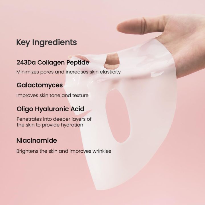 DealSpot%20%20Bio-Collagen%20Real%20Deep%20Mask%20(4%20Sheets)%20%7C%20Hydrating%20Overnight%20Hydrogel%20Mask%20%7C%20Pore%20Minimizing,%20Skin%20Elasticity%20&%20Plumping%20%20Skincare%2034g%20x%204ea%20-%20Image%205