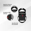 Fantech Raigor III WG12 Gaming Mouse With 2.4GHz Wireless Connection, Up To 2000 DPI. 