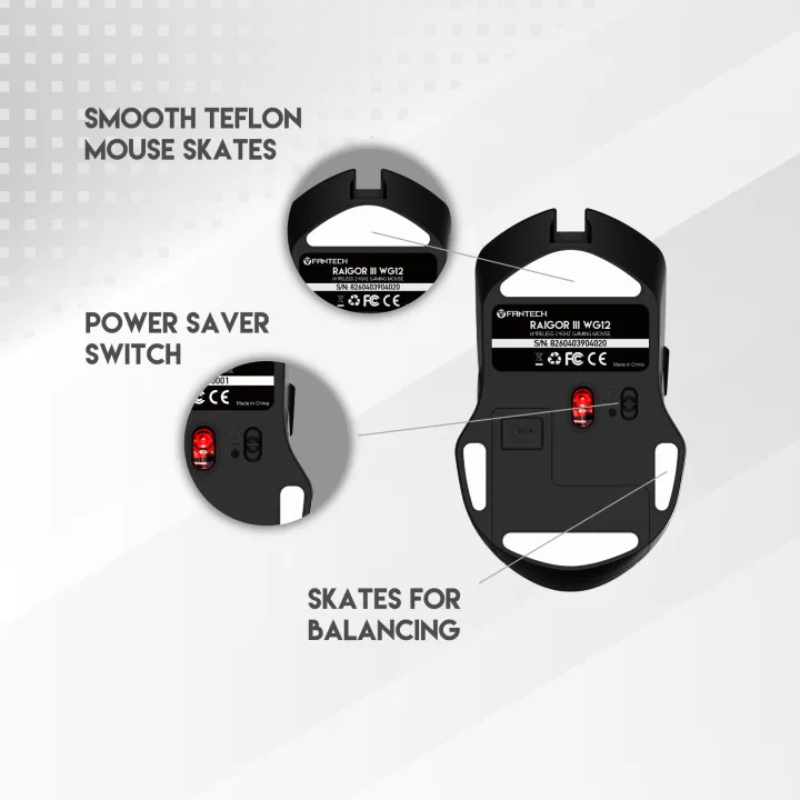 Fantech%20Raigor%20III%20WG12%20Gaming%20Mouse%20With%202.4GHz%20Wireless%20Connection,%20Up%20To%202000%20DPI%20-%20Image%203