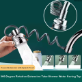 WeihonghunfeiSales promotion New 3 Modes Sink Faucet 360 Degree Rotation Filter Extension Tube Shower Water Saving Tap Universal Kitchen Gadgets Accessories. 