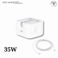35W Fast Charging Three Pin Adapter | Updated Version | Price Dropped (Dec 26, 2025). 
