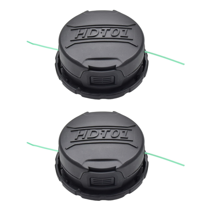 2- DWO1DT995 Replacement Trimmer Head for Cordless String Trimmer DCST920 DCST925 DCST922 DCST970 DCST991 DCST990