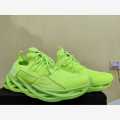 Mesh Neon Lightweight Sports Shoes For Men. 