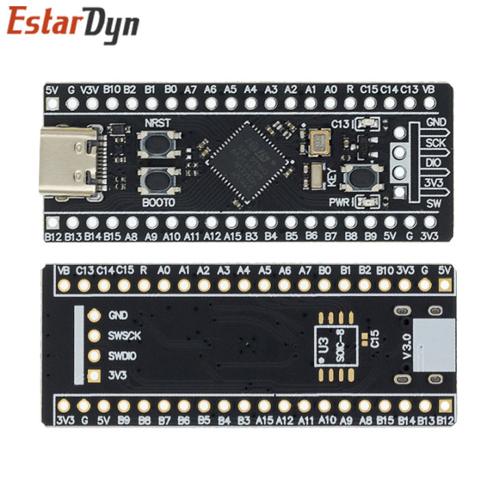 STM32F411%20STM32F411ceu6%20Development%20Board%20V3.0%20STM32F401ceU6%20STM32F411CEU6%20STM32F4%20Learning%20Board%20ST-LINK%20V2%20STM32F103C8T6%20RAM%20-%20Image%202