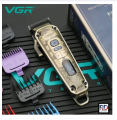 VGR V-005 Hair Trimmer Electric Hair Clipper Professional Hair Cut Machine for Men. 