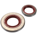 FORIDE 4x Crankshaft Crank Bearing Oil Seals Kit for Ms660 066 Replace 9640 003 1850, 9640 003 1560. 