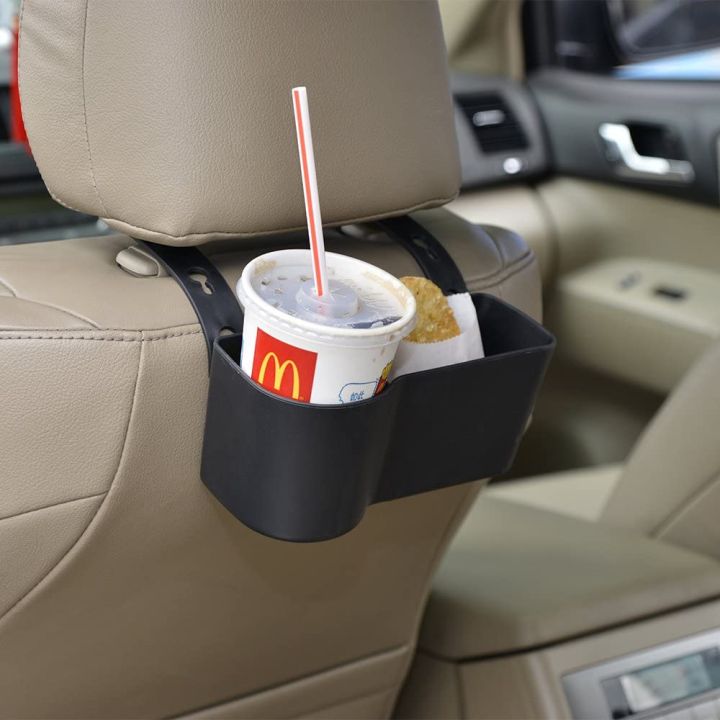 Car Backseat Holder Car Seat Back Organizer Cup Holder Drink Pocket Food Tray Universal Liberate Your Hands Ror a More Convenient Time in Your Car Daraz .np