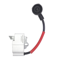 OYPFXMI 195143202 Ignition Coil Module for Dolmar PS350 PS351 PS420C PS421 DCS3500 DCS3501 DCS4300 DCS4301. 