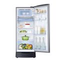 Samsung  Rr20M282Zs8/Im 192L Single Door Refrigerator - Silver. 