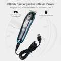 VGR V-055 Rechargeable Hair Trimmer Waterproof Wireless Electric Shavers Beard Hair Clipper Trimmer Tool. 