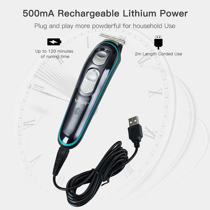 VGR%20V-055%20Rechargeable%20Hair%20Trimmer%20Waterproof%20Wireless%20Electric%20Shavers%20Beard%20Hair%20Clipper%20Trimmer%20Tool%20-%20Image%206