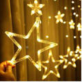 Star Lights (5 big and 5 small). 