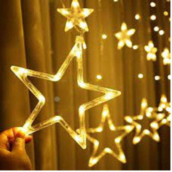 Star Lights (5 big and 5 small)
