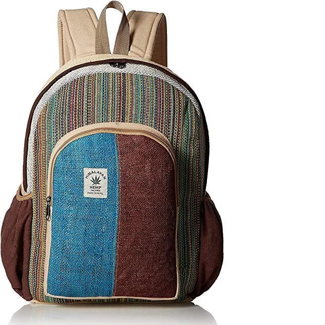 Nepali%20Hand%20Made%20Hemp%20Bag%20School%20College%20Travel%20Bag%20-%20Image%203