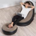 Intex Air Sofa 2in1 Air Sofa Inflatable Air Sofa With Air Pump Ultra Lounge Chair /Smart Gallery. 